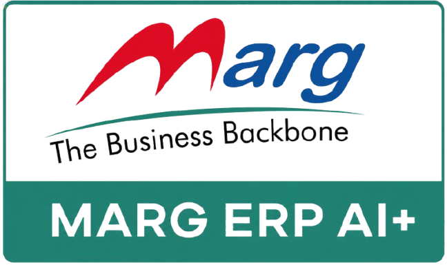 MARG ERP AI+